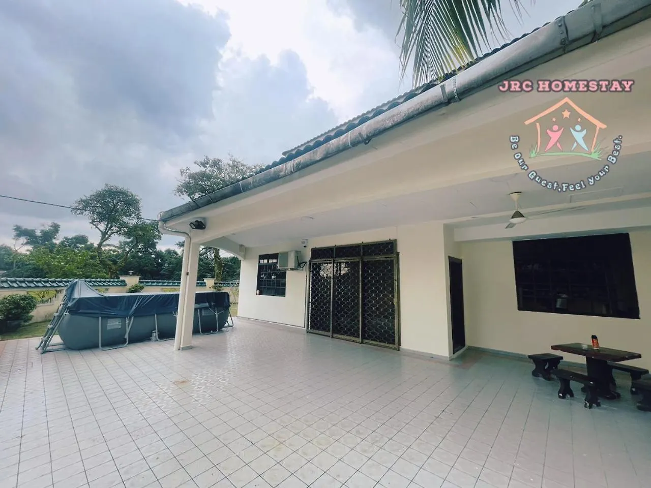 Villa D510 Near Yi Jia Theme Banquet & Restoran Loong Sing Johor Bahru 0*,