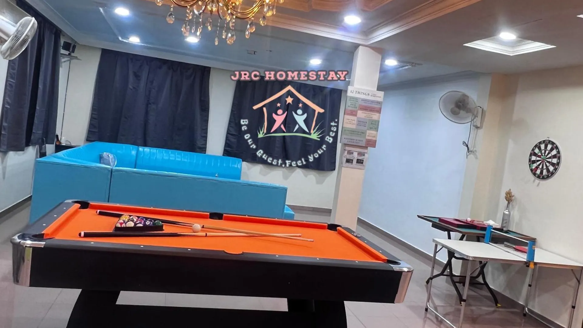 Villa D510 Near Yi Jia Theme Banquet & Restoran Loong Sing Johor Bahru 0*,