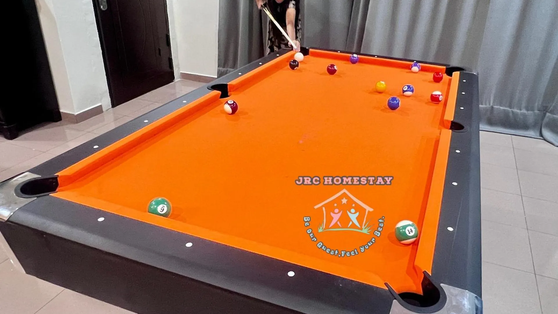 Holiday home Villa D510 Near Yi Jia Theme Banquet & Restoran Loong Sing Johor Bahru