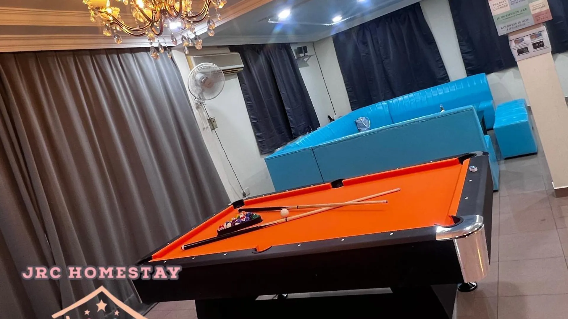 Villa D510 Near Yi Jia Theme Banquet & Restoran Loong Sing Johor Bahru 0*,  Malaysia