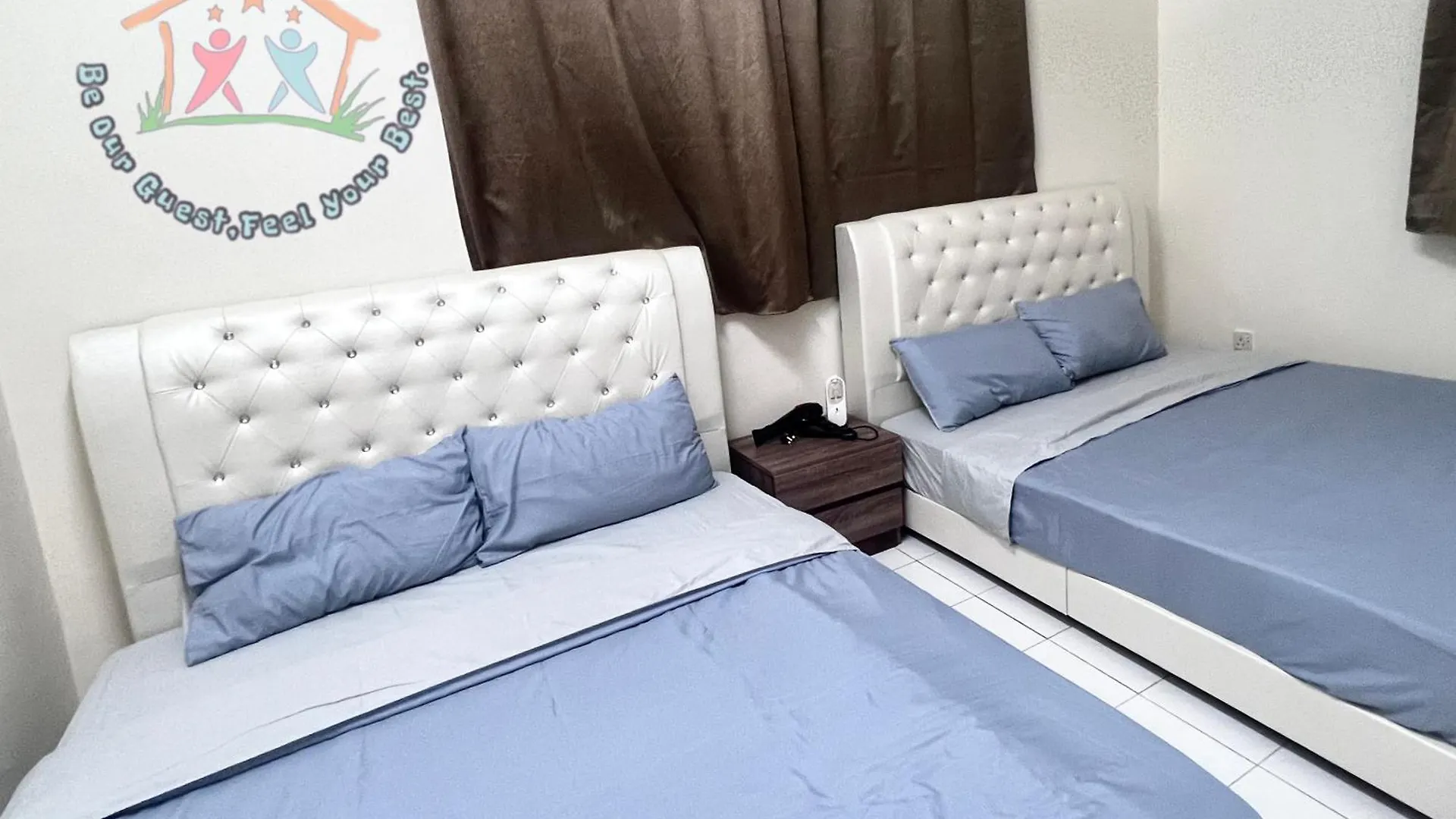 Holiday home Villa D510 Near Yi Jia Theme Banquet & Restoran Loong Sing Johor Bahru