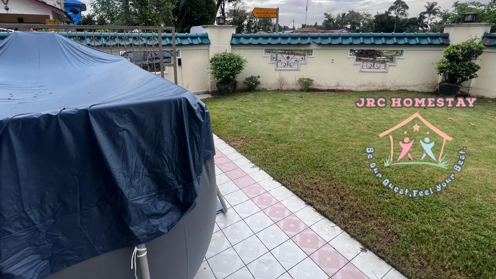 Villa D510 Near Yi Jia Theme Banquet & Restoran Loong Sing Johor Bahru 0*,