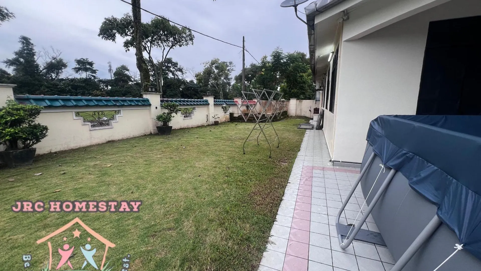 Holiday home Villa D510 Near Yi Jia Theme Banquet & Restoran Loong Sing Johor Bahru