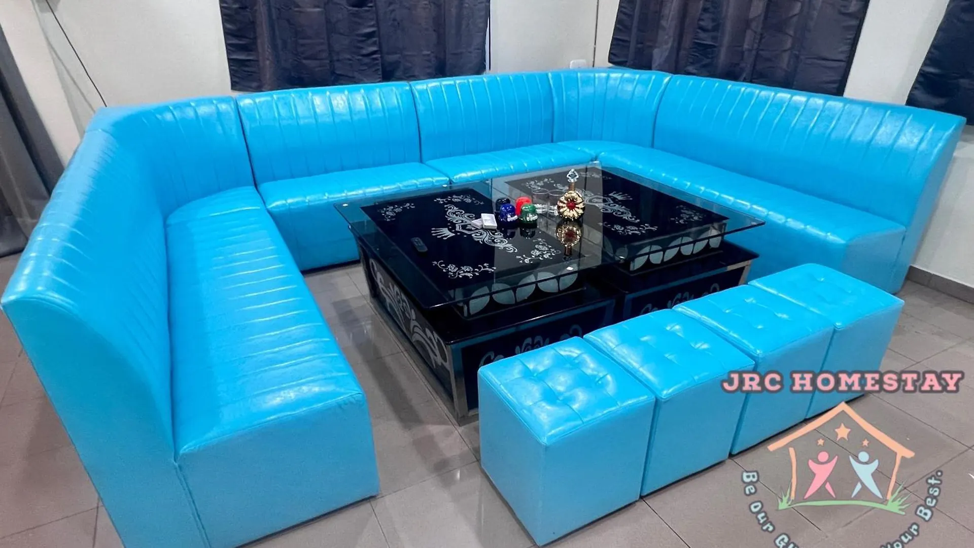Holiday home Villa D510 Near Yi Jia Theme Banquet & Restoran Loong Sing Johor Bahru