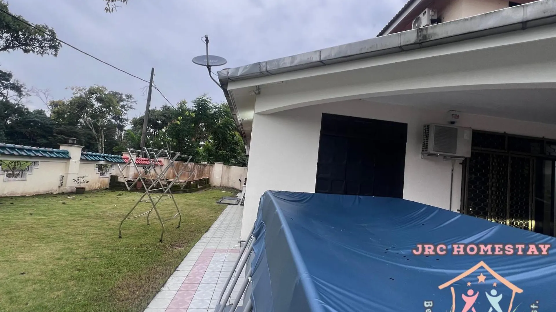 Villa D510 Near Yi Jia Theme Banquet & Restoran Loong Sing Johor Bahru Malaysia
